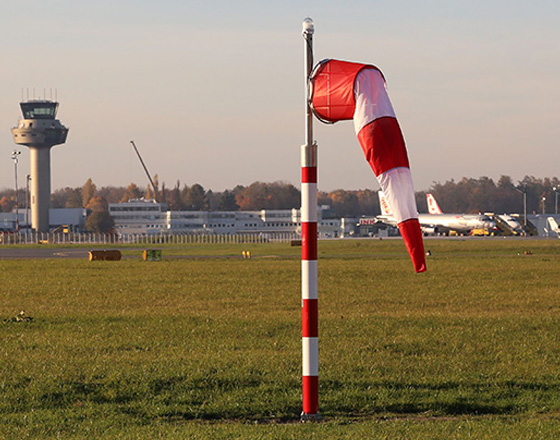 WIND DIRECTION INDICATORS FAA