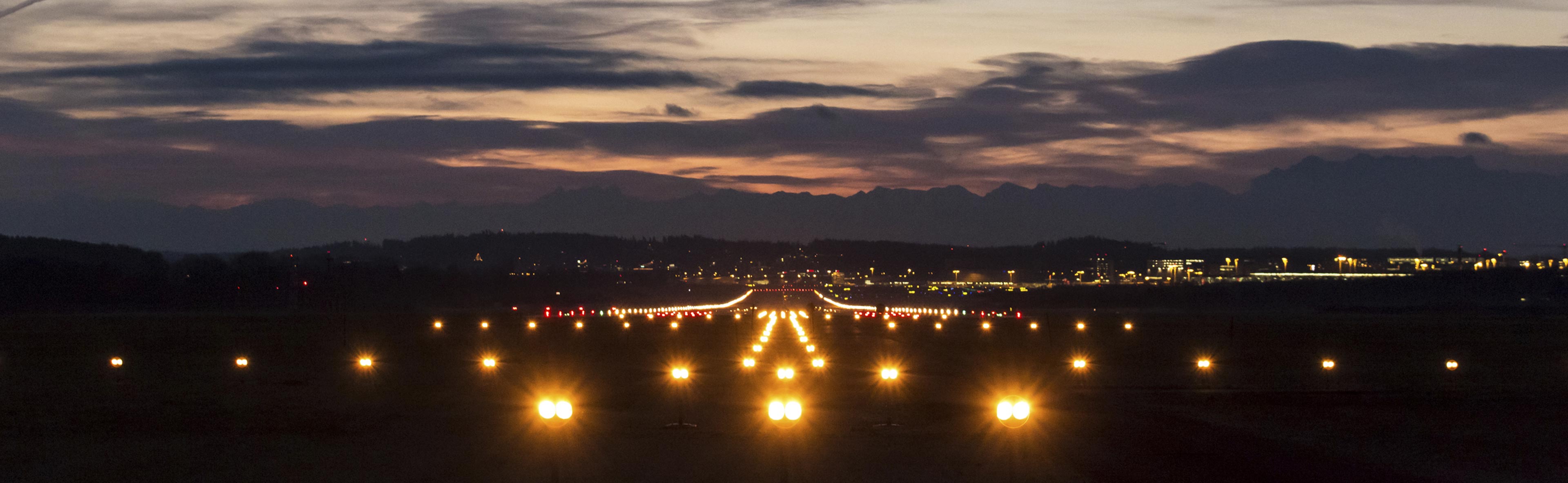 Aircraft Warning Lights and Airport Equipment Delta Box