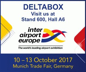 Encuentranos a la feria Inter Airport Europe 2017 !