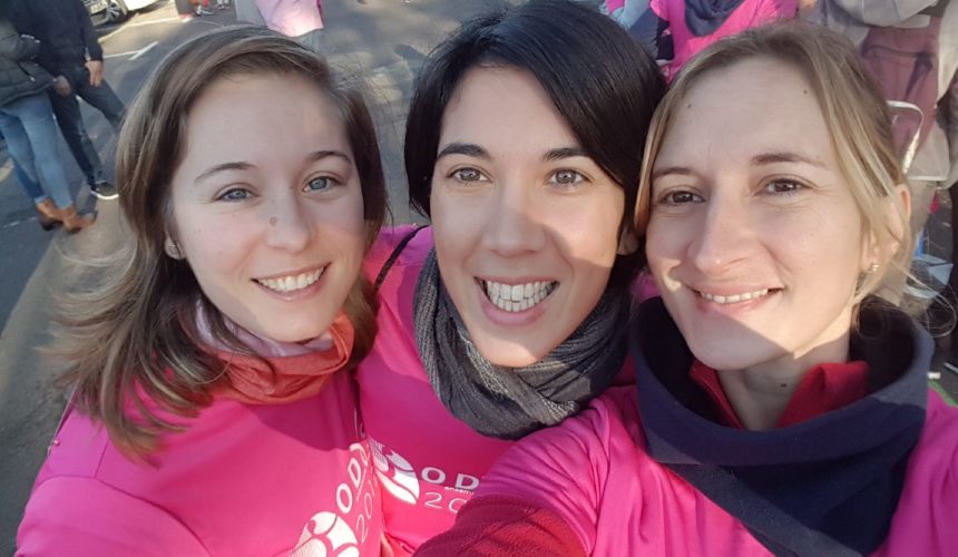 Delta Box participe à l’Odyssea 2017 et s’engage contre le cancer du sein